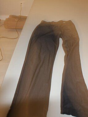 Black Nike Athletic Pants Size Small